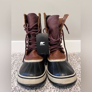 Womens Sorel 1964 Premium leather boots
